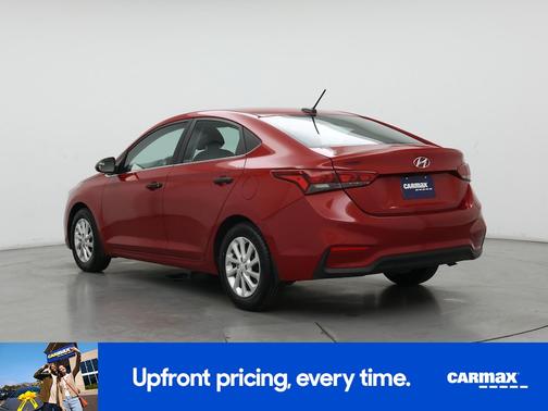 2021 Hyundai Accent SE