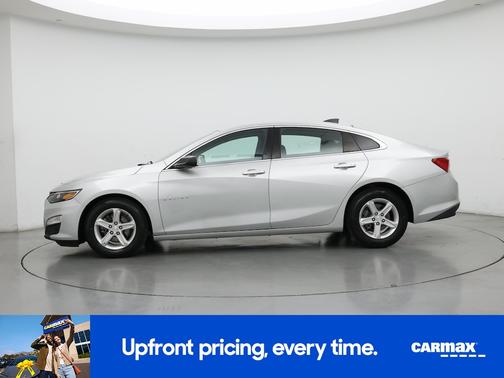 2020 Chevrolet Malibu LS