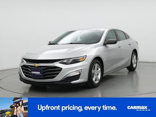 2020 Chevrolet Malibu LS