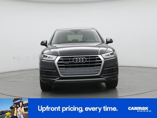 2020 Audi Q5 Titanium Premium Plus