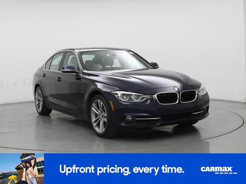 2017 BMW 340 I