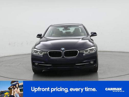 2017 BMW 340 I