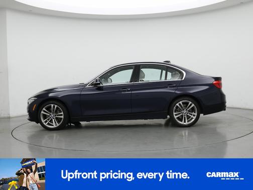 2017 BMW 340 I