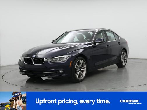 2017 BMW 340 I