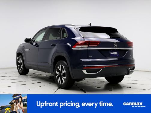 2020 Volkswagen Atlas Cross Sport SE
