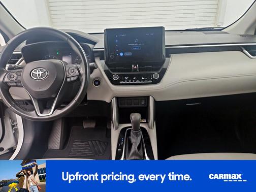 2023 Toyota Corolla Cross LE