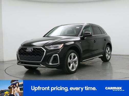 2022 Audi Q5 S-Line Premium Plus