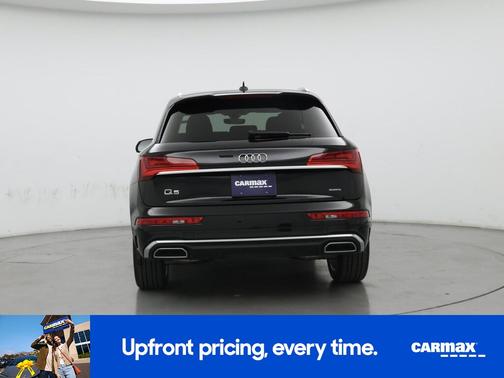2022 Audi Q5 S-Line Premium Plus