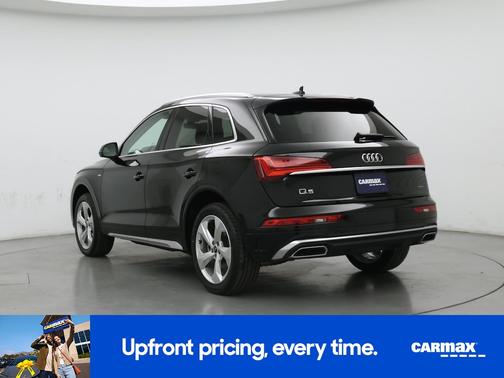 2022 Audi Q5 S-Line Premium Plus