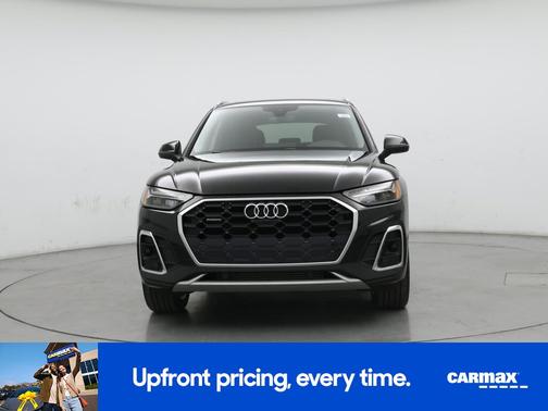 2022 Audi Q5 S-Line Premium Plus