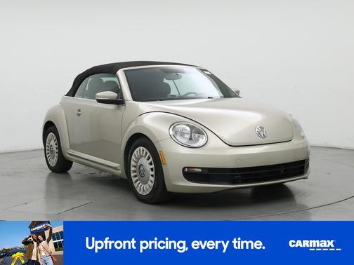 2015 Volkswagen Beetle Classic