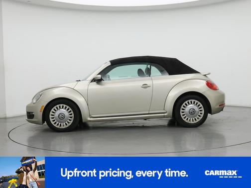 2015 Volkswagen Beetle Classic