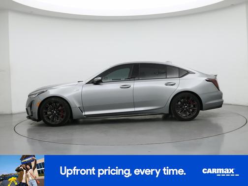 2024 Cadillac CT5-V Blackwing