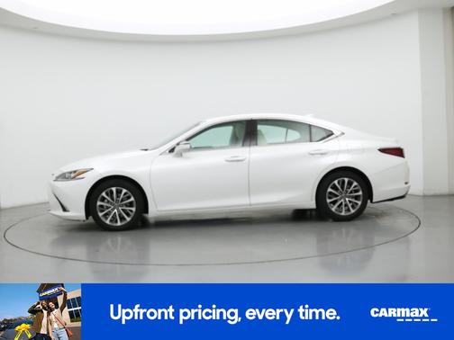 2022 Lexus ES 350 Luxury