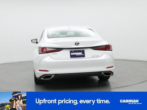 2022 Lexus ES 350 Luxury