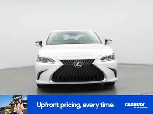 2022 Lexus ES 350 Luxury