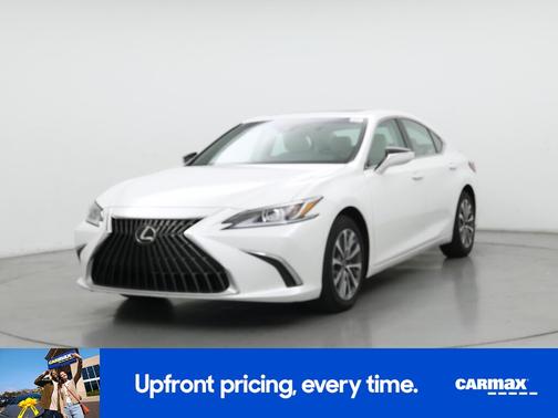 2022 Lexus ES 350 Luxury