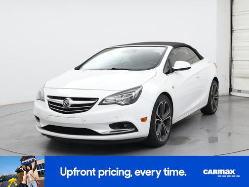 2016 Buick Cascada Premium