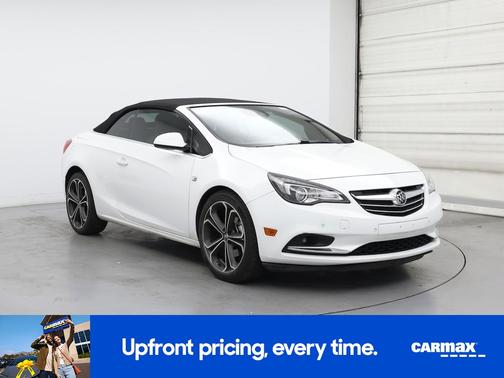 2016 Buick Cascada Premium