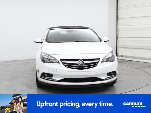 2016 Buick Cascada Premium