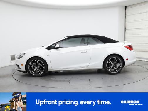 2016 Buick Cascada Premium