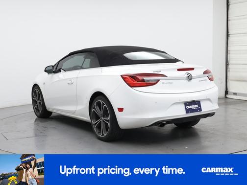 2016 Buick Cascada Premium