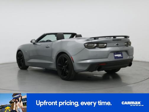 2023 Chevrolet Camaro 2LT