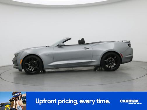 2023 Chevrolet Camaro 2LT