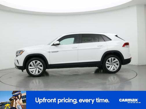 2022 Volkswagen Atlas Cross Sport SE w/Tech