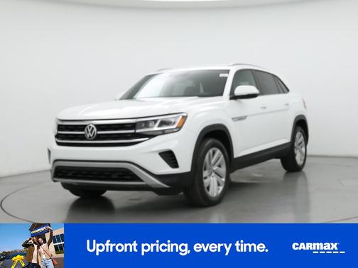2022 Volkswagen Atlas Cross Sport SE w/Tech