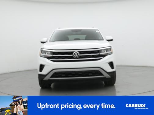2022 Volkswagen Atlas Cross Sport SE w/Tech