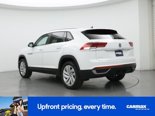 2022 Volkswagen Atlas Cross Sport SE w/Tech