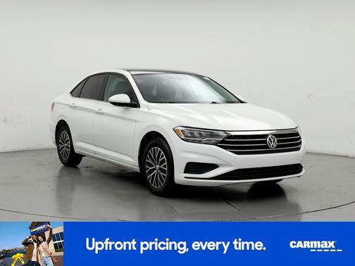 2020 Volkswagen Jetta SE