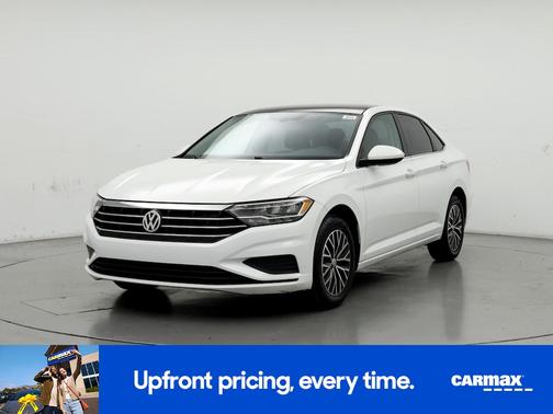 2020 Volkswagen Jetta SE