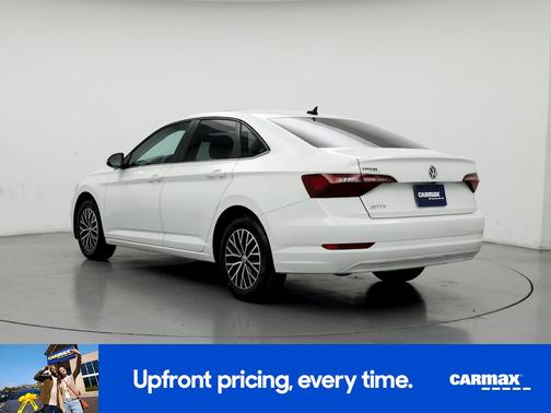 2020 Volkswagen Jetta SE