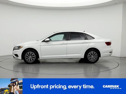 2020 Volkswagen Jetta SE