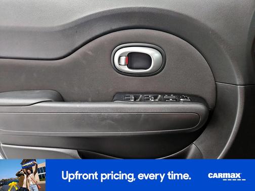 Silver 2019 Kia Soul +