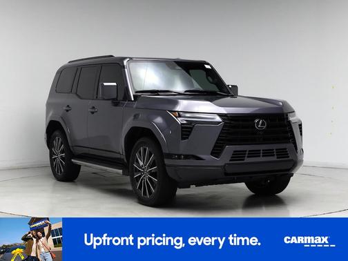 2024 Lexus GX 550 Luxury