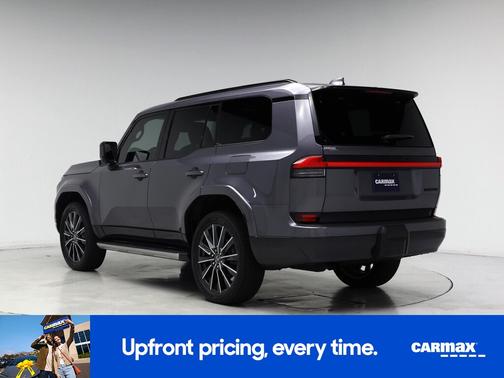 2024 Lexus GX 550 Luxury