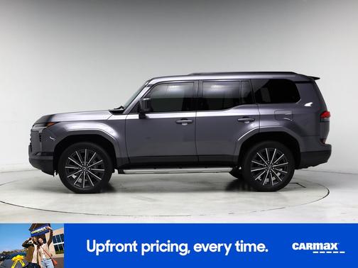 2024 Lexus GX 550 Luxury