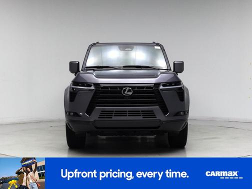 2024 Lexus GX 550 Luxury