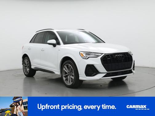 2024 Audi Q3 S-Line Premium Plus