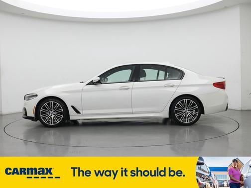 2018 BMW 530 XI