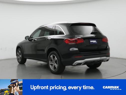 2022 Mercedes-Benz GLC 300 GLC 300