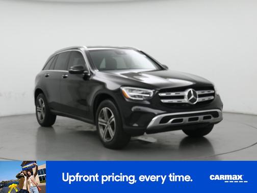 2022 Mercedes-Benz GLC 300 GLC 300