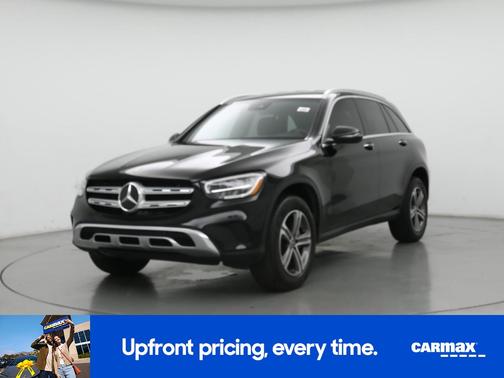 2022 Mercedes-Benz GLC 300 GLC 300