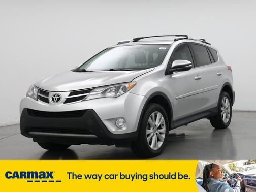 2013 Toyota RAV4 Limited