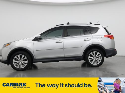 2013 Toyota RAV4 Limited
