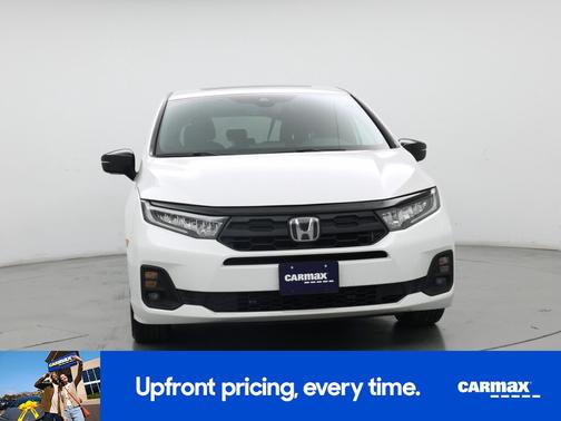 White 2025 Honda Odyssey Sport-L