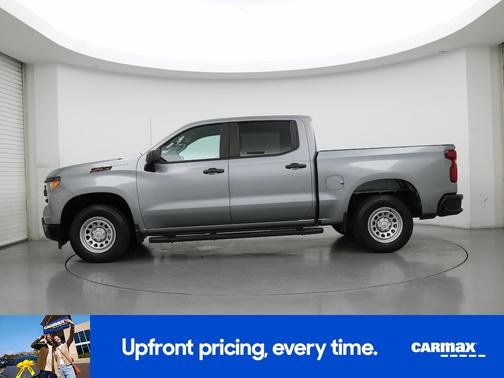 2023 Chevrolet Silverado 1500 Work Truck